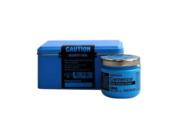 Conapidil Cemenzal クリーム 50mL (ハイポテンシークリーム)