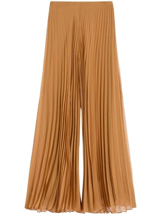 MAX MARA Women Pants 2611131014600MXEGREMBO001 Brown