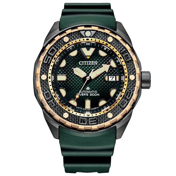 取寄品 正規品 CITIZEN シチズン プロマスター NB6006-02X MARINE 腕時計
