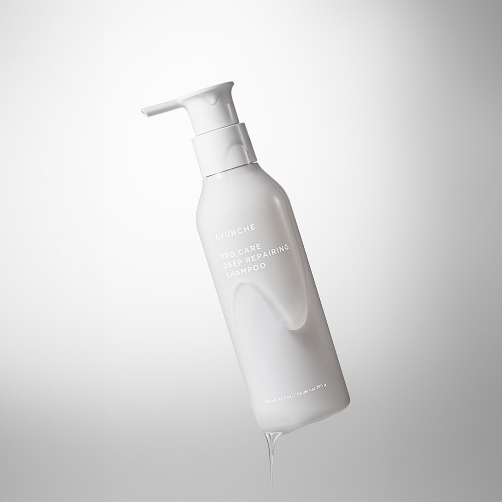 サロンコネクティング プロケア ディープリペアリングシャンプー 350g