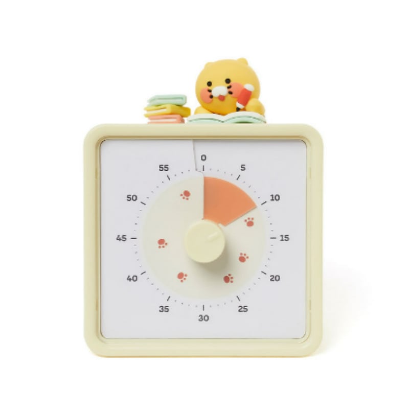 今日から新生時間管理タイマー チュンシクが