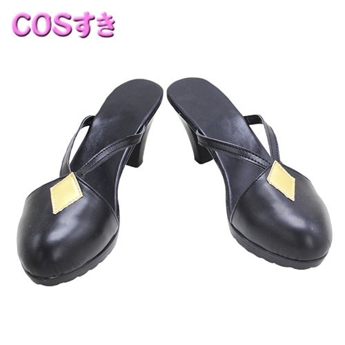 【短納期】FateGrand Order FGO メディアリリィ コスプレブーツ 靴 ハロウイン パーティー 仮装 5,373円