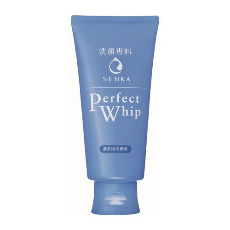 世界的に 専科パーフェクトホイップフェイシャルウォッシュ120g/Senka Perfect Whip Facial Wash 120g 洗顔フォーム