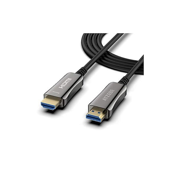 Qoo10] ATZEBE 光ファイバーHDMI ケー