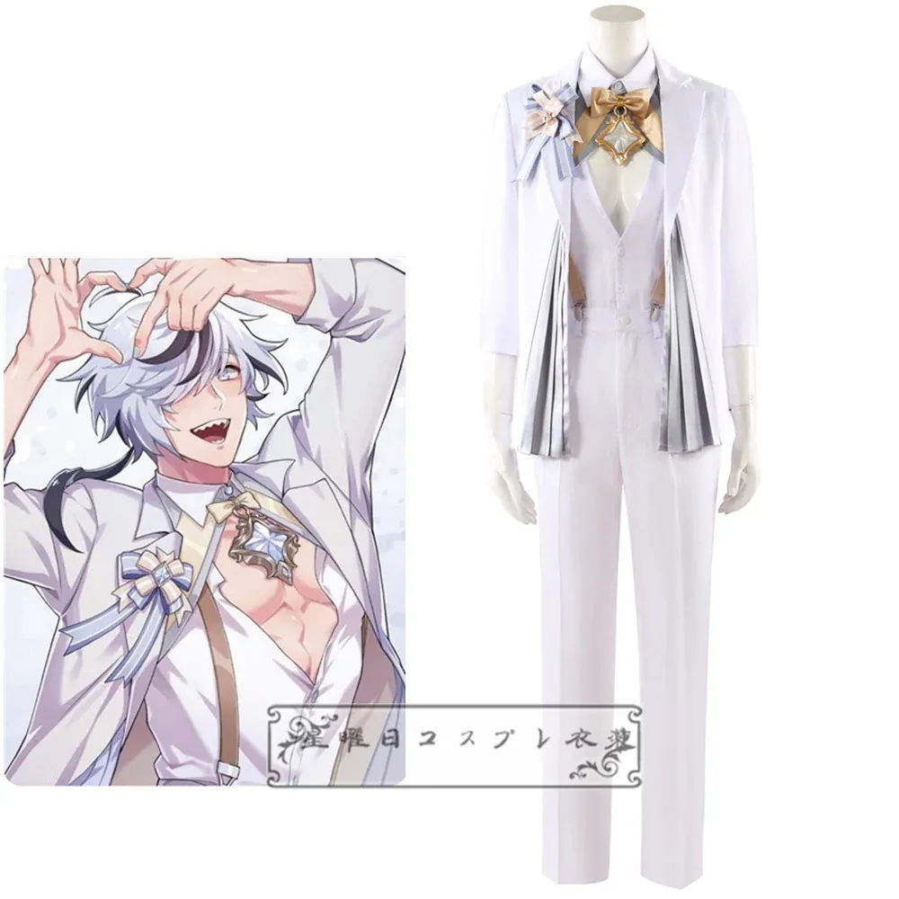 NU: カーニバル ブレイド 1周年記念 コスプレ衣装 コスチューム ハロウィン 変装 仮装期間限定30％