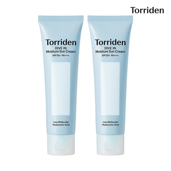 セットダイブ イン ウォータリー モイスチャー 日焼け止め 60ml(2個)