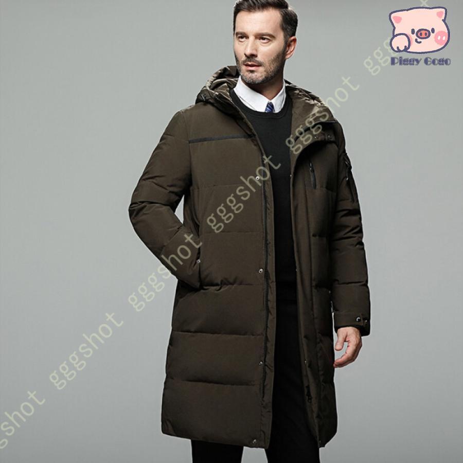 冬の特恵ロング丈 中綿コート 中綿ジャケット 冬服 マウンテンジャケット 中綿ジャケット メンズ 冬物 アウター 紳士 ハイネック 防寒着 中綿 大きいサイズ 厚手 防寒