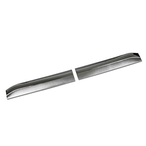 三菱 新型 デリカD：5スタンダードグレード 専用 外装 クロームメッキ リア バックドア ラゲッジ