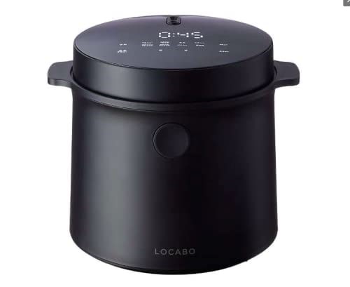 送料無料・選べる4個セット LOCABO ロカボ最新モデル炊飯器 滅茶苦茶