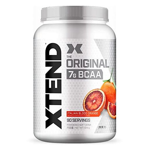 SCIVATION XTEND BCAA 7000MG ITALIAN BLOOD ORANGE (イタリアン ブラッドオレンジ) 90杯分 国内正規品 サイベーション エクステンド 必須アミノ酸 1