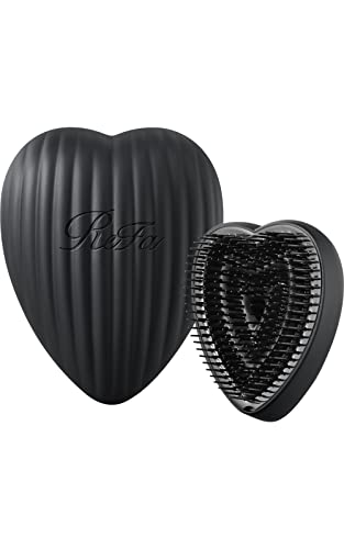 リファ ハートブラシ レイ ReFa HEART BRUSH RAY（マットブラック）