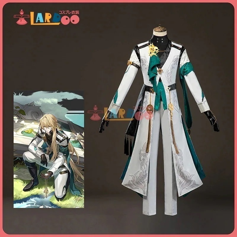 崩壊：スターレイル HonkaiStarRail 羅刹-ラセツ コスチューム コスプレ衣装 cosplay693