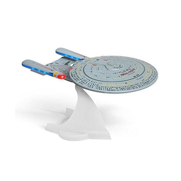 Star Trek Enterprise 1701-D Bluetooth Speaker 並行輸入品