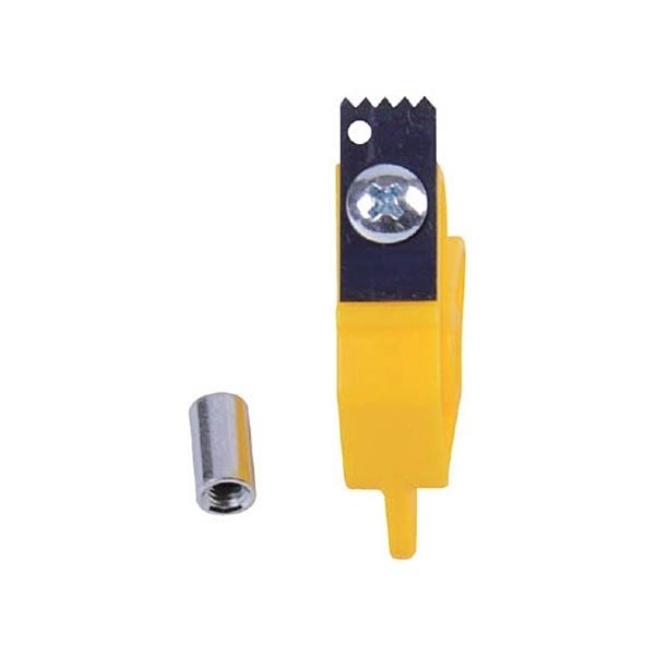 (まとめ) TRUSCO TBS9/TBSS9用尖口替刃 TBS-9-TCK 1枚 (×30セット)