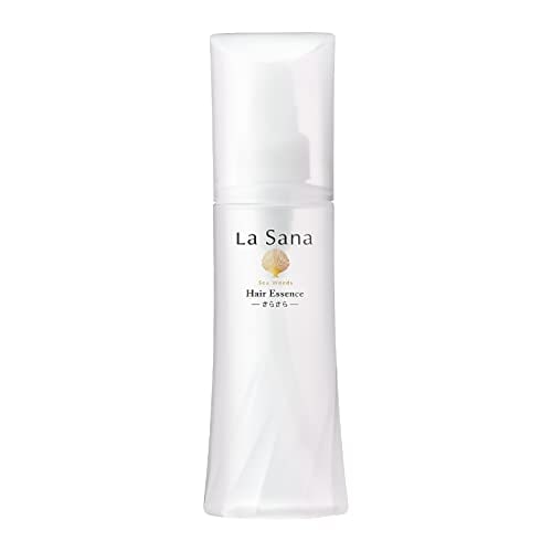 ラサーナ (La Sana) 海藻 ヘア エッセンス さらさら (150ml / フローラル＆フルーティのやわらかな香り) ヘアオイル 洗い流さないトリートメント