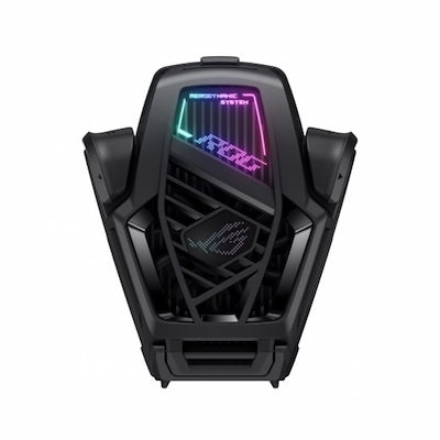 K*2様 Asus AY2401 AeroActive Cooler X ROG ASUS ROG AeroActive Cooler X 2024 AY2401 RGB Cooling Fan for