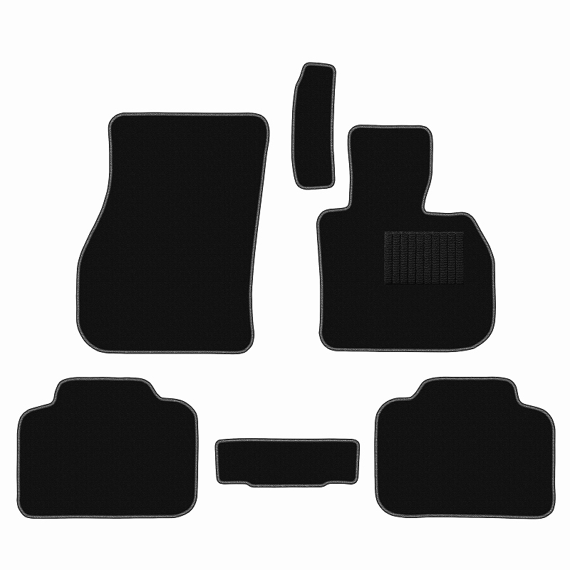 MINI クーパー SE クロスオーバー ALL4 YU15 フロアマット [16色から選択]