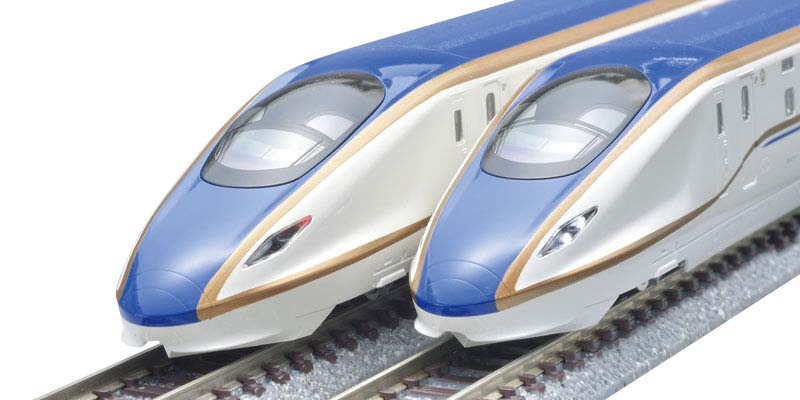 トミックス (N) 90190 ベーシックセット SD E7系かがやき トミツクス 90190 ベーシックセット SD E7ケイ カガヤキ