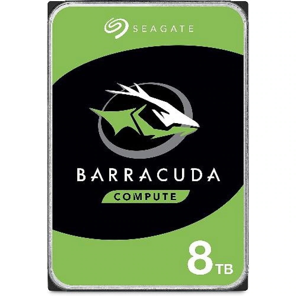 ST8000DM004 [8TB SATA600 5400] [3.5インチ内蔵ハードディスク]