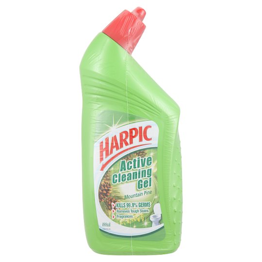 全商品オープニング価格！ Harpic Mountain Pine Active Cleaning Gel