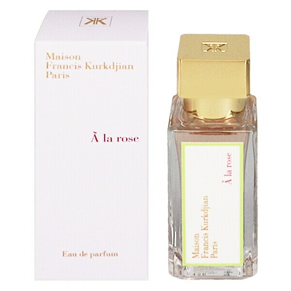 メゾン フランシス クルジャン ア ラ ローズ EDP SP 35ml