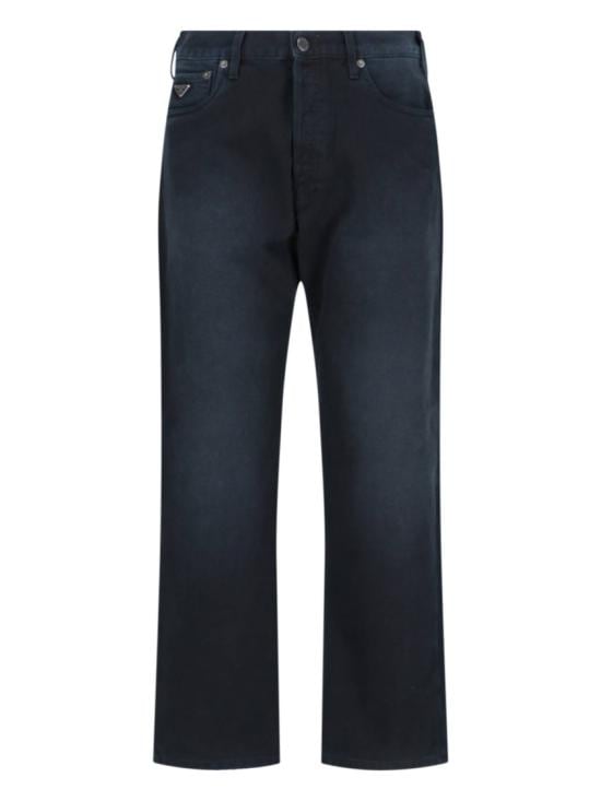 PRADA Men Denims GEP358 AAO 148JF0557 Black