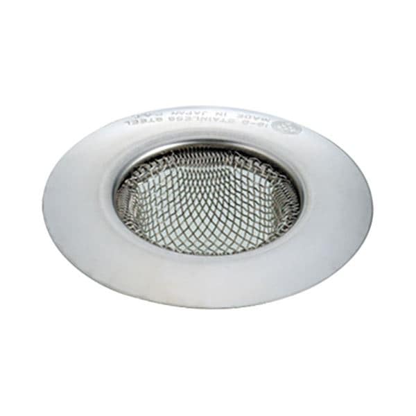[5セット] パール金属 アットアクア 18-8ステンレス製DX排水栓ネット5.5cm HB-4175X5