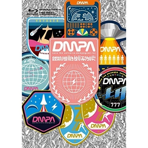 でんぱ組.inc ／ コスモツアー 2019 in 日本武道館(初回限定盤)(Blu-ray Disc.. (Blu-ray) TFXQ-78168