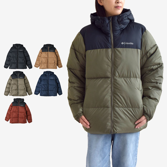 ジャケット アウター パフェクトIIフーデッドジャケット メンズ レディース ユニセックス 長袖　撥水 春 秋 冬 M L XL 全5色 WE2300