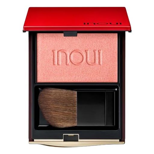 資生堂 インウイ INOUI チーク フローラルフルーティシプレの香り ブラッシュ (02, 本体)
