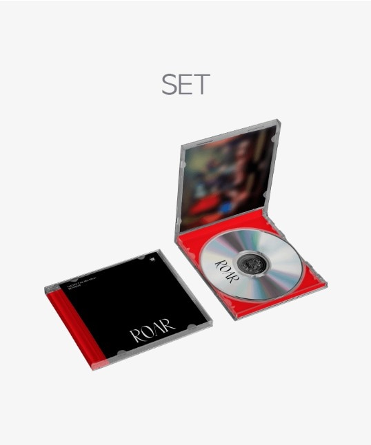 [正品] THE BOYZ - 8th MINI ALBUM [BE AWAKE] JEWEL CASE ver. (SET)