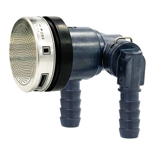 カクダイ　【415-419】 小型一口循環金具（S・L兼用） バス