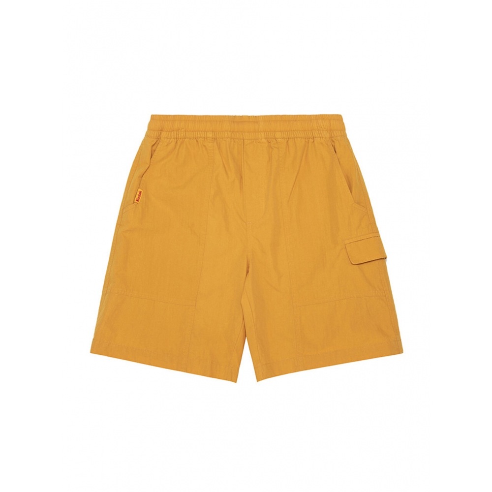 KODAK Apparel シネコダックウォッシングポケットショーツ MUSTARDショート・ハーフパンツ