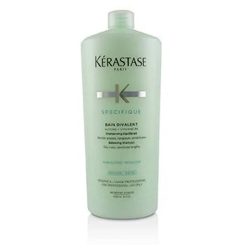 Kerastase スペシフィック ベイン ディヴァレント バランシング シャンプー (Oily Roots, Sensitised Lengths)