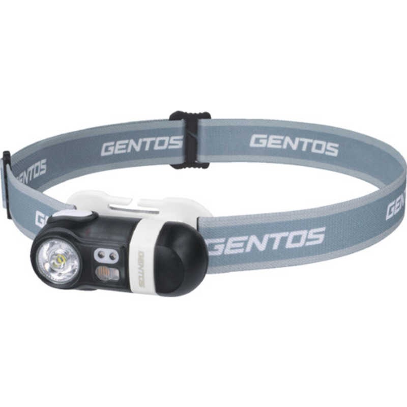 ジェントス　タキノウEDヘッドライト スターゲイザー 02R　STG02R