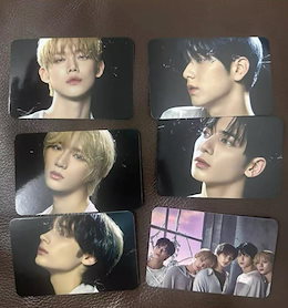 TXT TOGETHER yes24 pb 限定 トレカ 6枚セット TXT TOGETHER yes24 pb 限定 トレカ 6枚セット - メルカリ