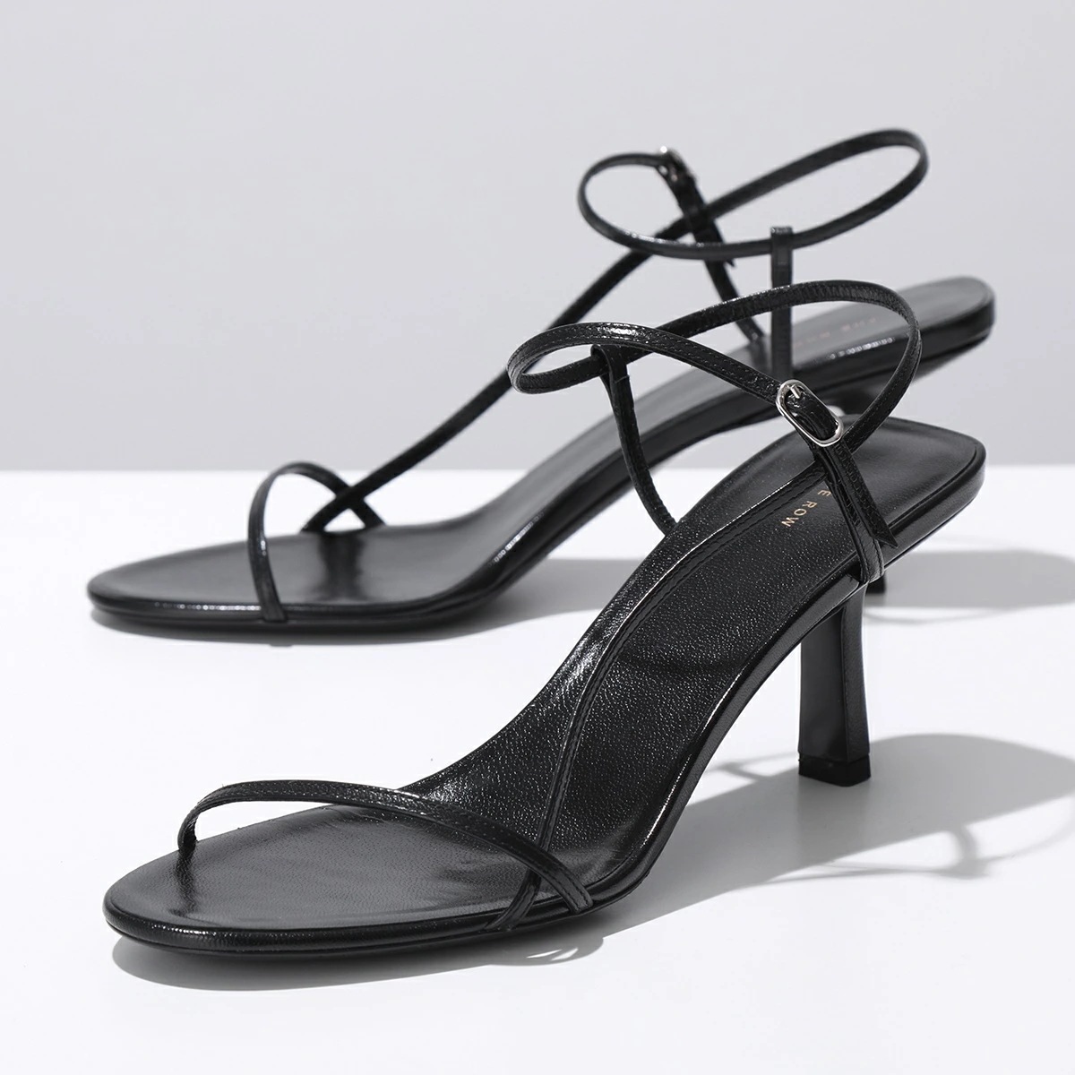 THE ROW ザ・ロウ ヒールサンダル BARE SANDAL ベア F1099 L35