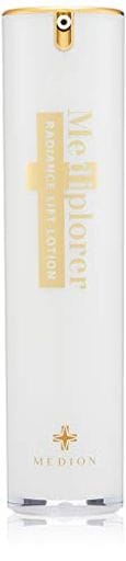 MEDIPLORER(メディプローラー) ラディアンスリフト ローション 120ML 化粧水 ローズ
