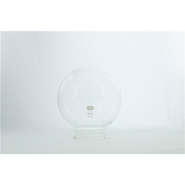 [柴田科学]セパラブルフラスコ 丸形 85mm 3L