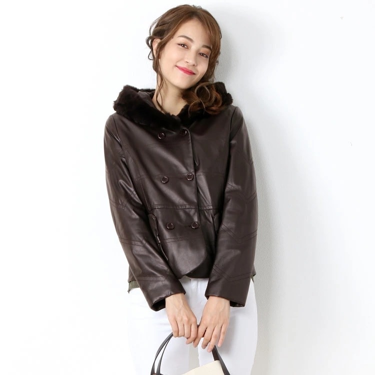 ソフトラムレザージャケット