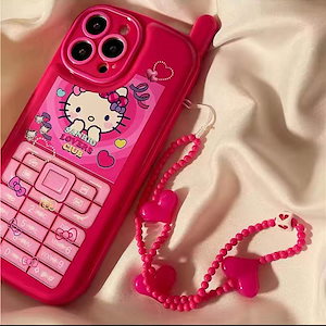 在庫あり 即納Hello Kitty スマホケース iPhone14 ケース iphone14pro ケース iphone12 12pro ケース iPhone13 pro ケース プラス ケース ク