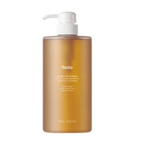 ヘクスリーパフュームシャンプーモロカンガードナー750ml 1個韓国Kビューティースキンケア学校軍隊寮空港出国