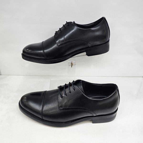 男性 楽なストレートチップ ベーシック ドレス フォーマルシューズ PFCFHD310_JK