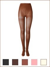 ボンボラン段階圧縮タイツ（ライトブラウン）smtb-s