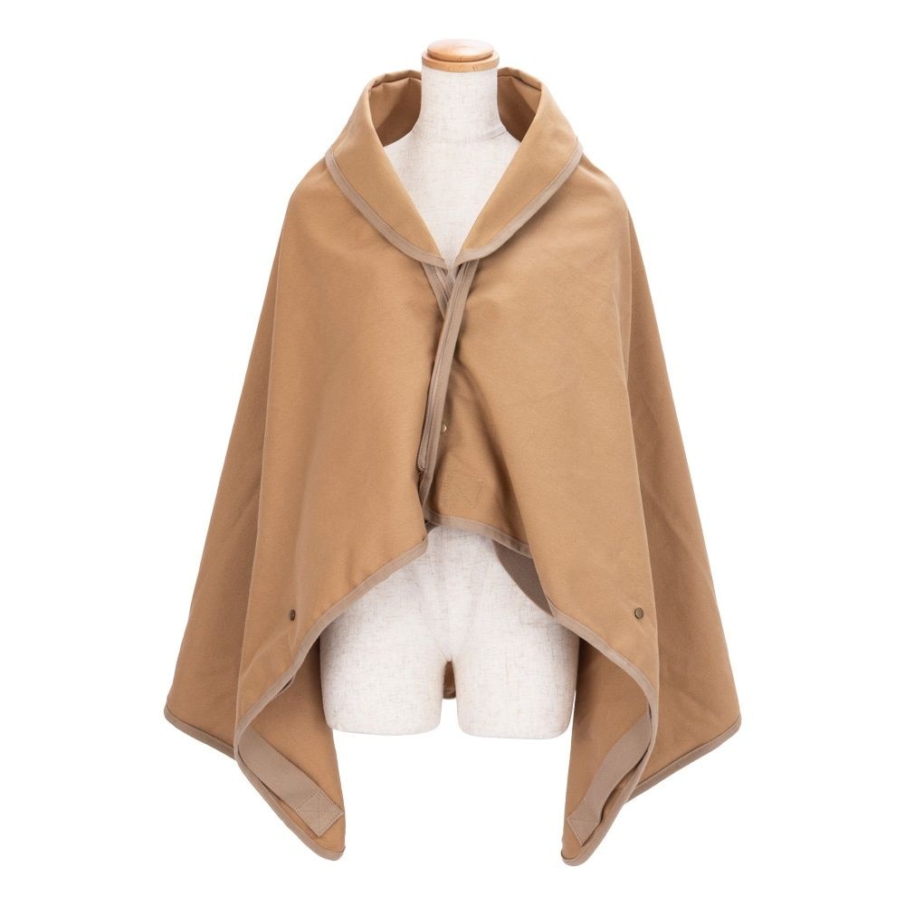 ナカバヤシ HIPPOSS ヒッポス 3WAY難燃ストールバッグ タン HPS-TWS01TN