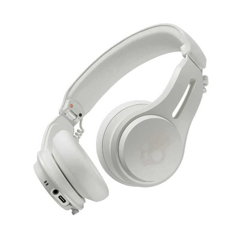 ヘッドホン ICON ANC(アイコン エーエヌシー) ［ノイズキャンセリング対応 /Bluetooth対応 /φ3.5mm ミニプラグ］ BONE WHITE　S5IOW-S951 14,256円