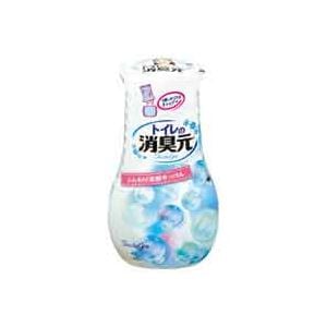 （まとめ）小林製薬 トイレの消臭元 400ml せっけん1個(×40セット)