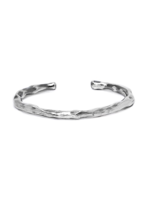 【HARANG】 HR 179B_Silver Bangle Bracelet 正規品