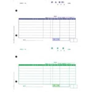 オービック 単票納品書 7行 A4タテ 4110 1箱（1000枚） 46,236円