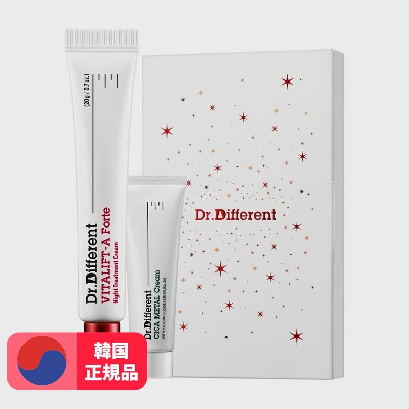 ビタリフトAフォルテ20g+シカメタルクリーム10g企画セット1セット